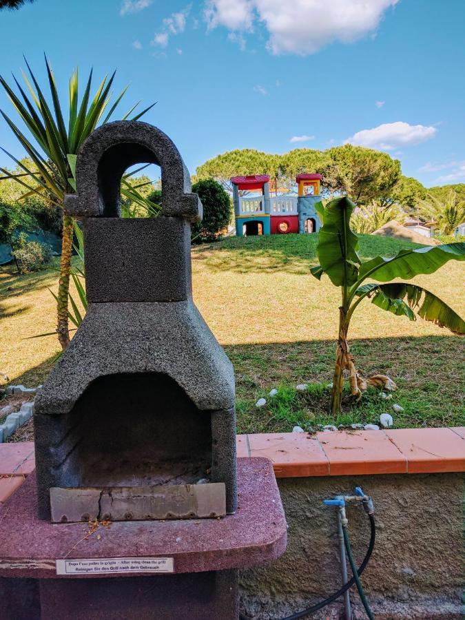 مارينا دي بيبونا Residence Le Rose المظهر الخارجي الصورة