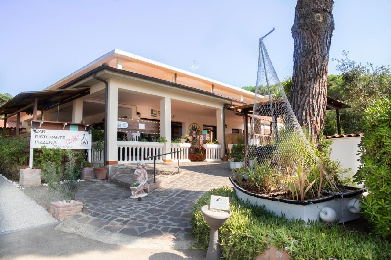 مارينا دي بيبونا Residence Le Rose المظهر الخارجي الصورة