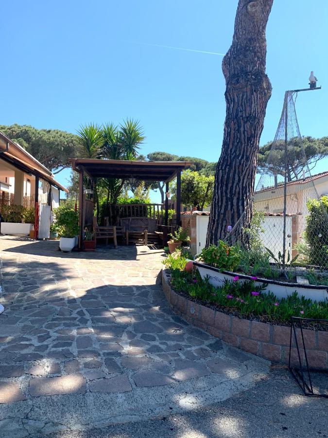مارينا دي بيبونا Residence Le Rose المظهر الخارجي الصورة