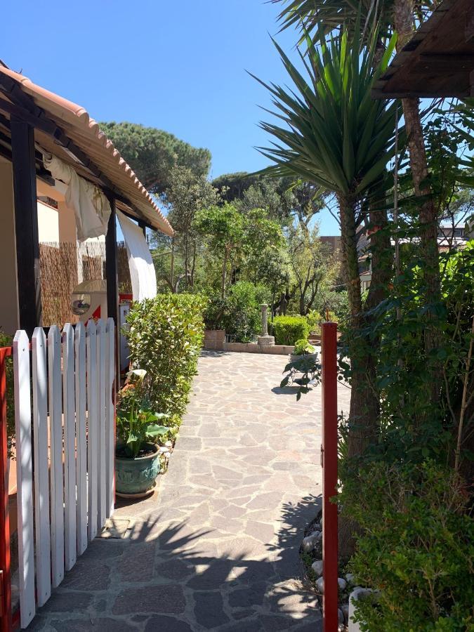 مارينا دي بيبونا Residence Le Rose المظهر الخارجي الصورة