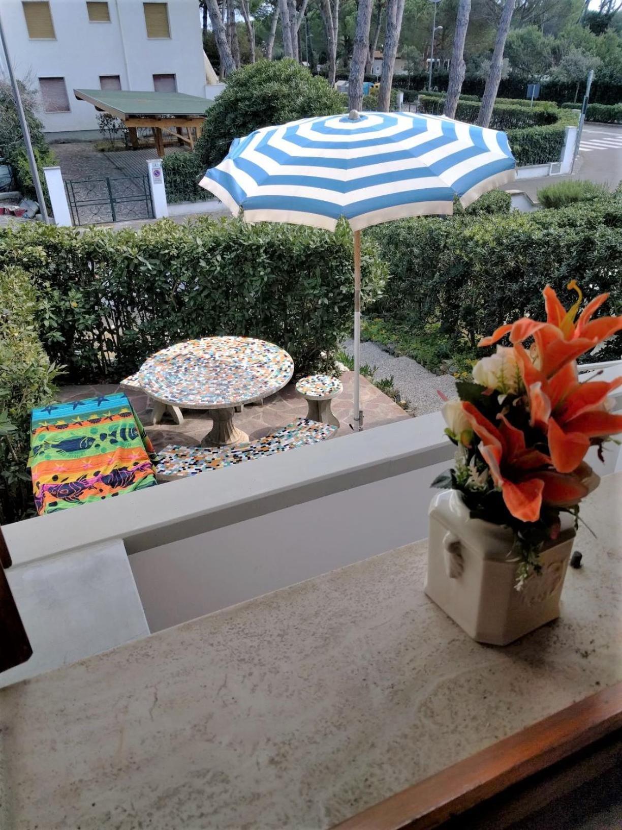 مارينا دي بيبونا Residence Le Rose المظهر الخارجي الصورة